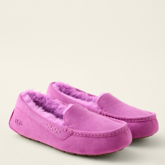 UGG Shoes - UGG Ansley Slippers Pink